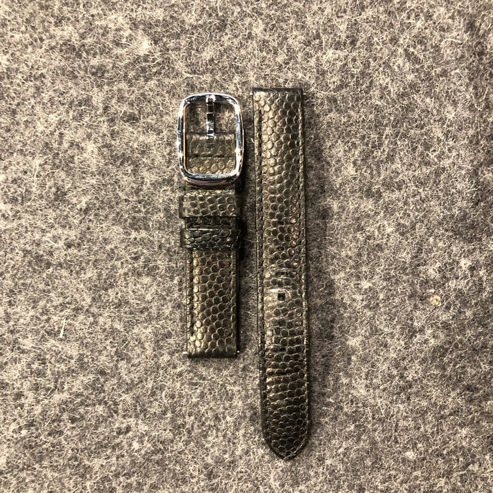Shinola 14 mm watch strap